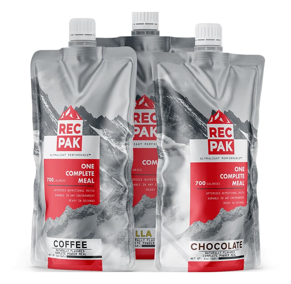 RecPak meal pack