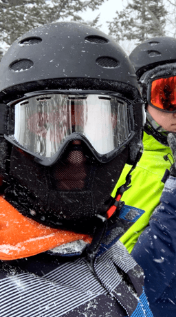 Conner Davis - Backcountry Skier